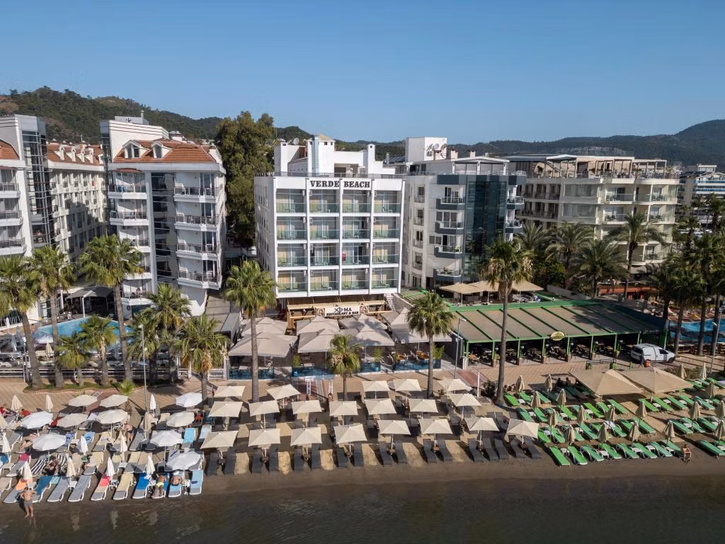 Verde Beach Hotel +16 — 3