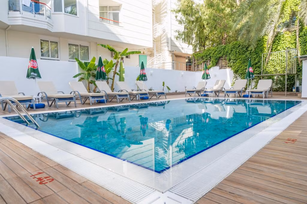 Verde Beach Hotel +16 — 2