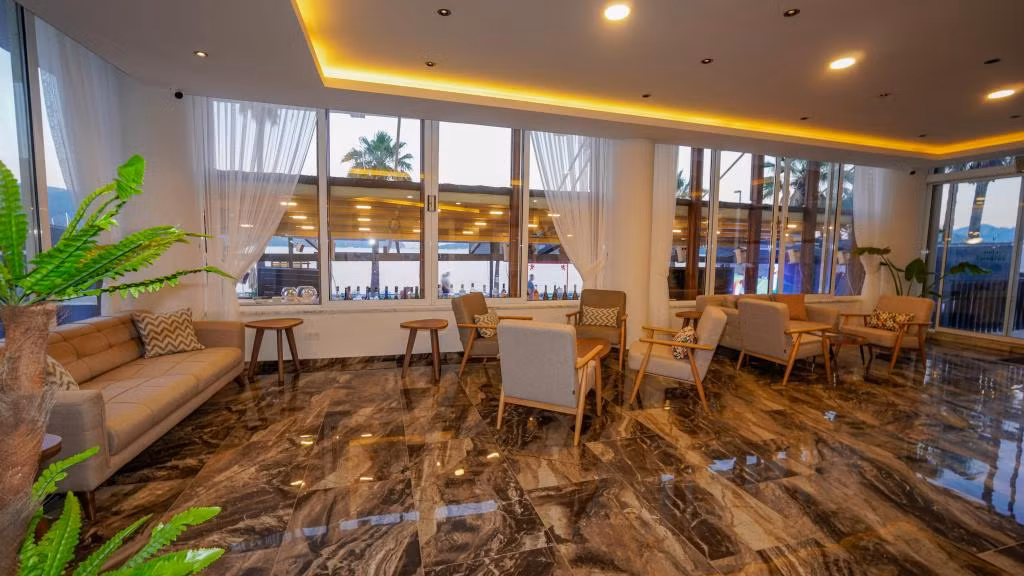 Verde Beach Hotel +16 — 6