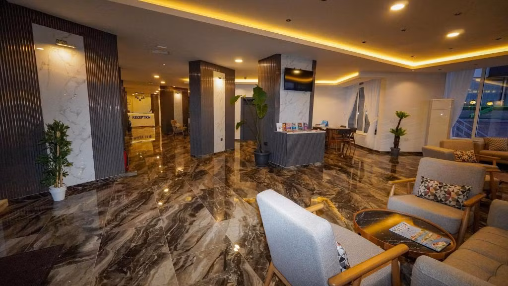 Verde Beach Hotel +16 — 7
