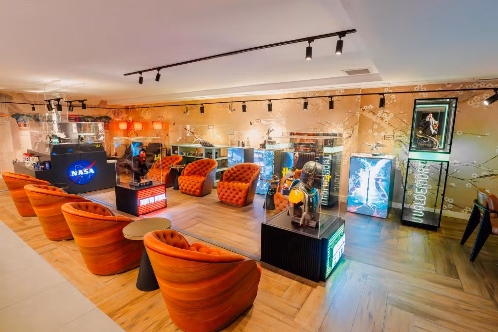 Vespia Hotel — 2