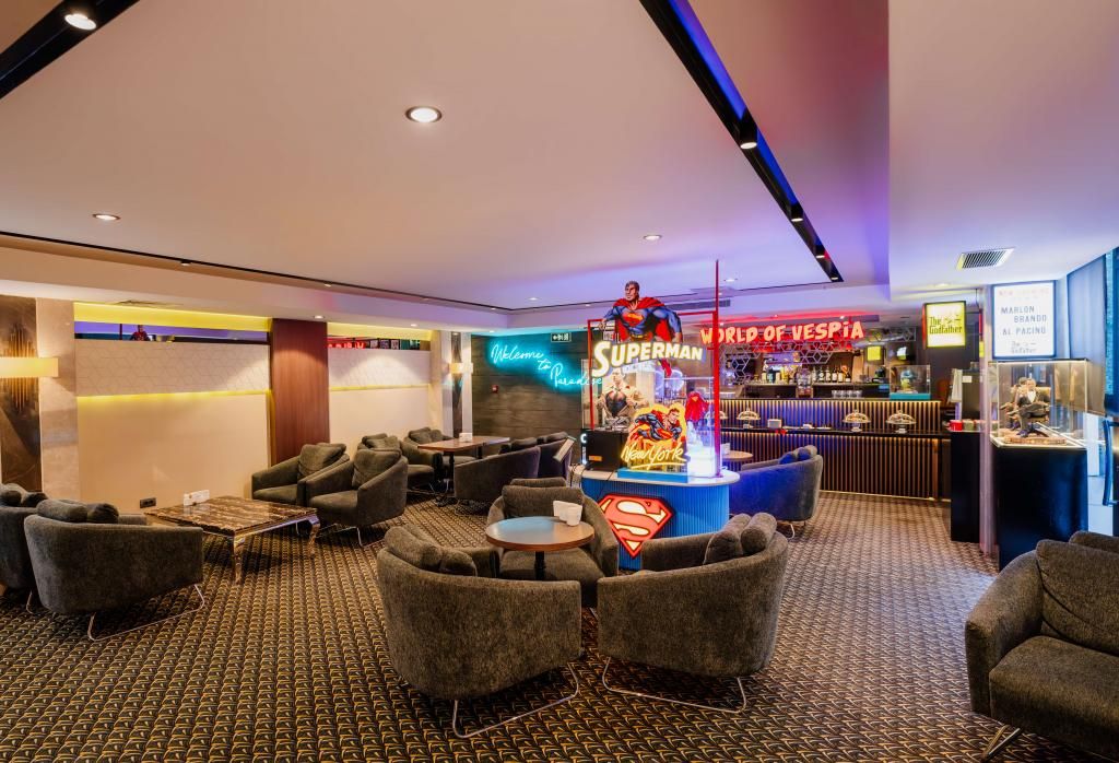 Vespia Hotel — 4