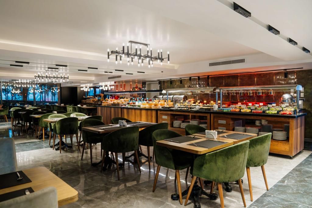 Vespia Hotel — 9