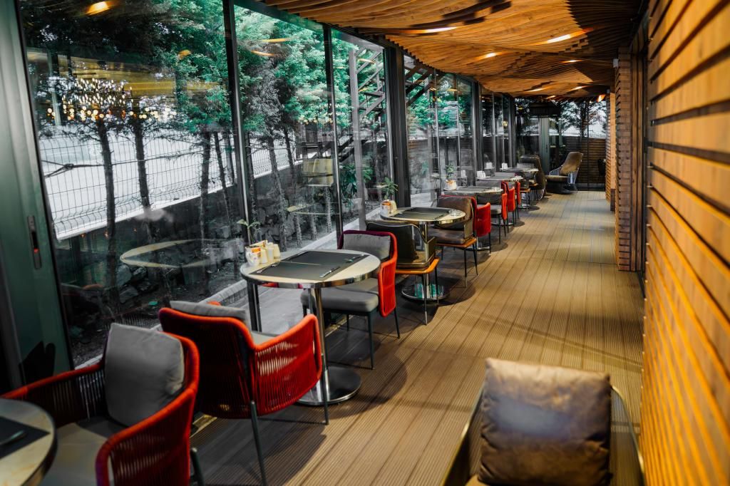 Vespia Hotel — 8
