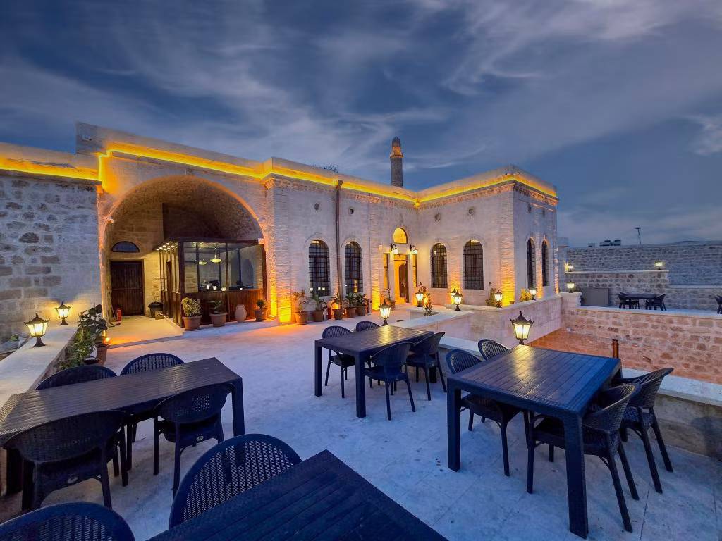 Vezir Konağı Mardin — 2