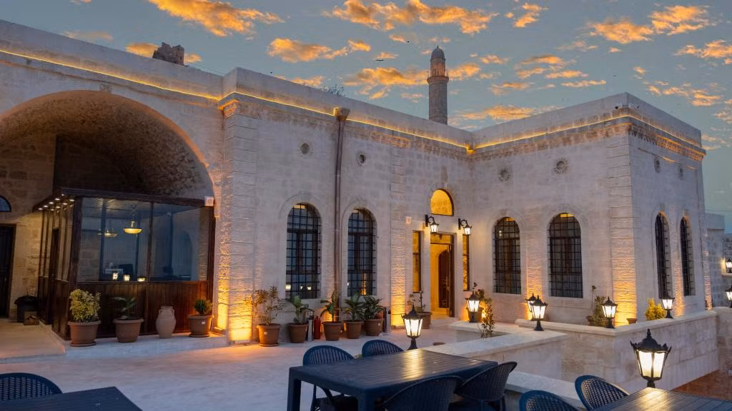 Vezir Konağı Mardin — 3