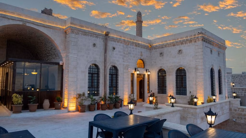 Vezir Konağı Mardin — 4