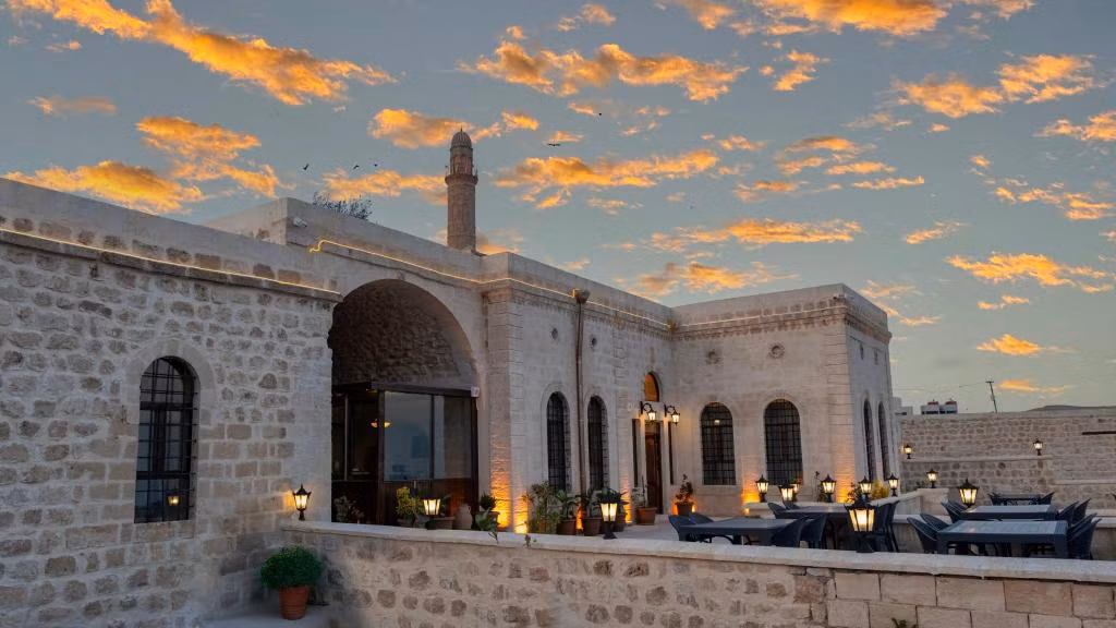 Vezir Konağı Mardin — 5