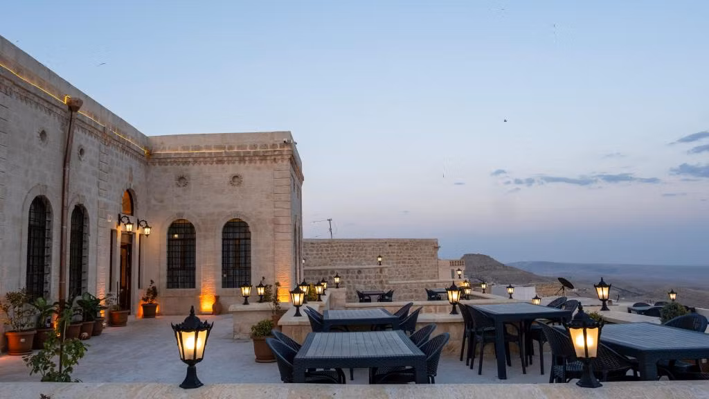 Vezir Konağı Mardin — 6