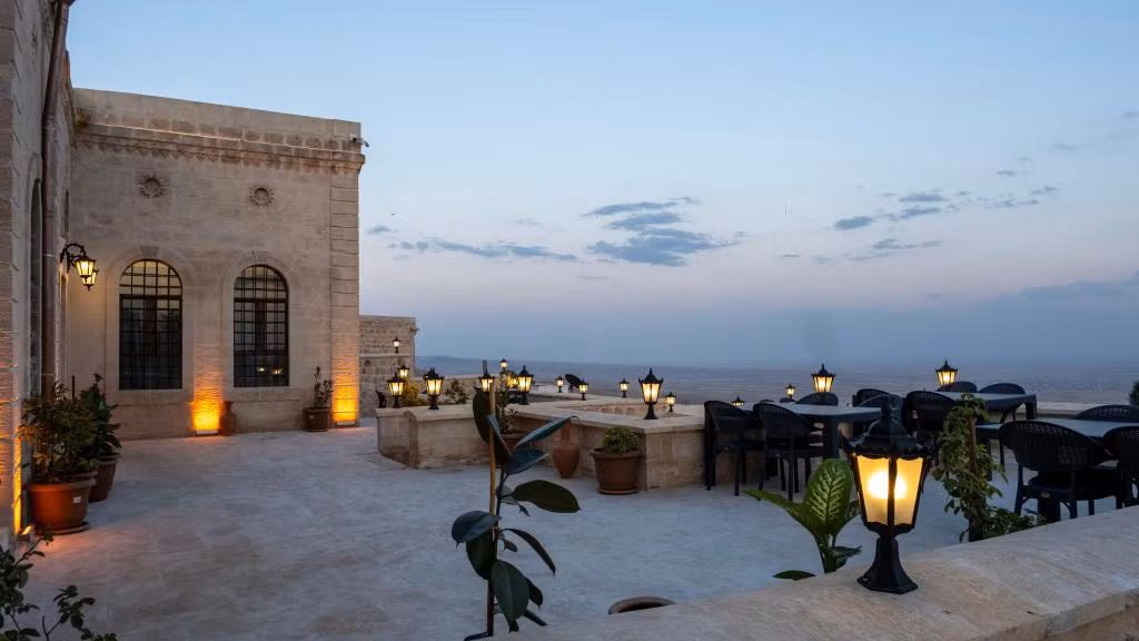 Vezir Konağı Mardin — 7