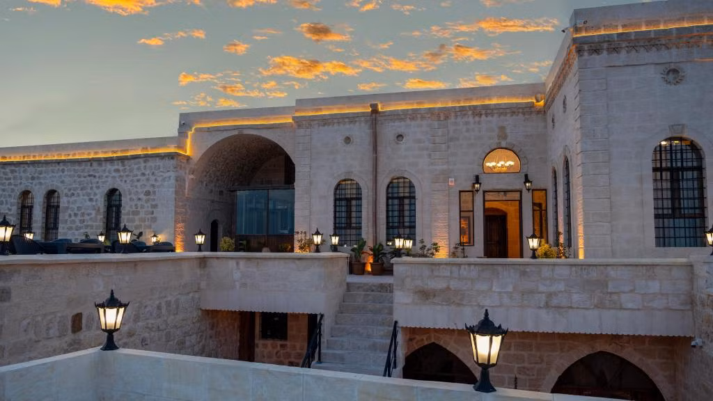 Vezir Konağı Mardin — 8