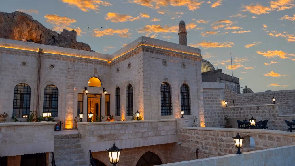 Vezir Konağı Mardin — 9