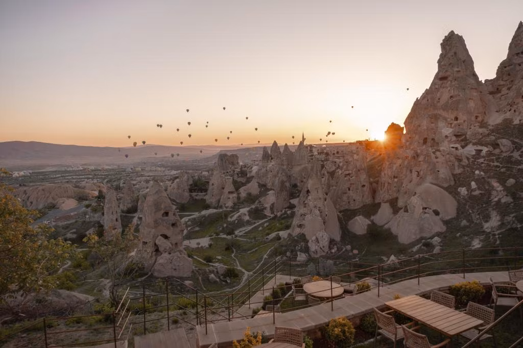 Via Regia Hotel Cappadocia — 2