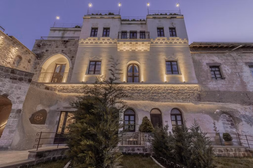 Via Regia Hotel Cappadocia — 8
