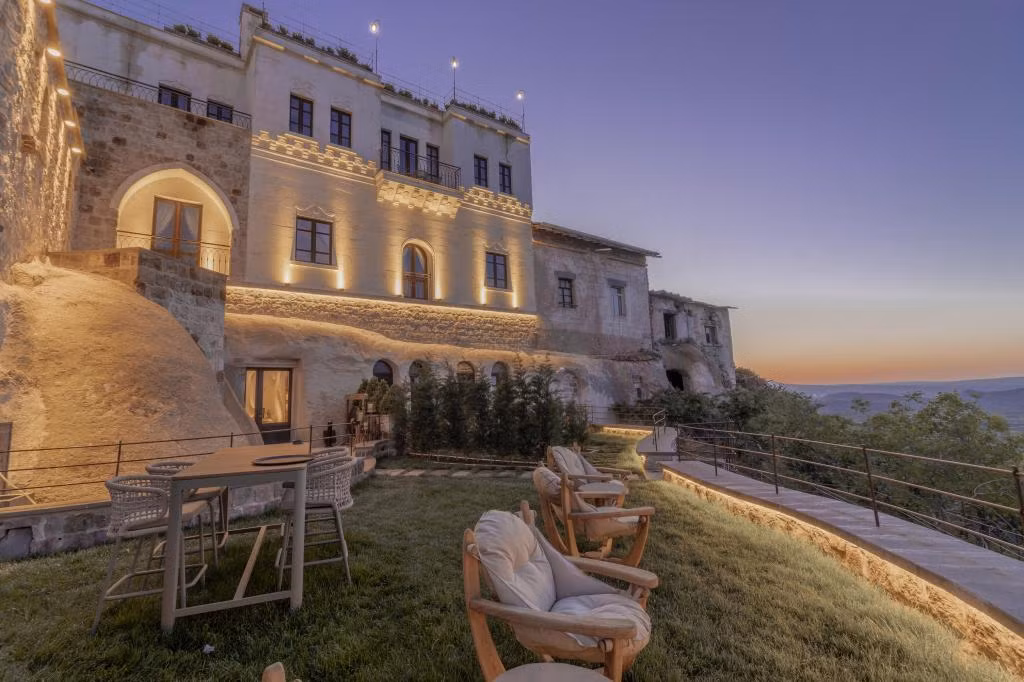 Via Regia Hotel Cappadocia — 9