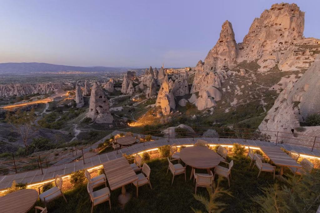 Via Regia Hotel Cappadocia