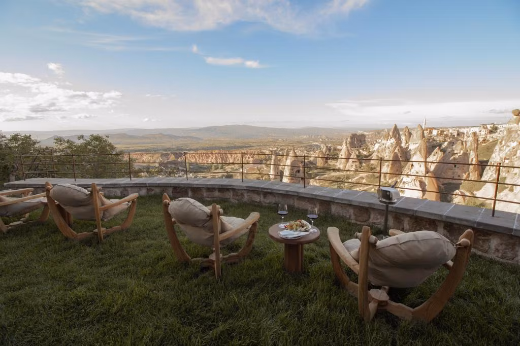 Via Regia Hotel Cappadocia — 5