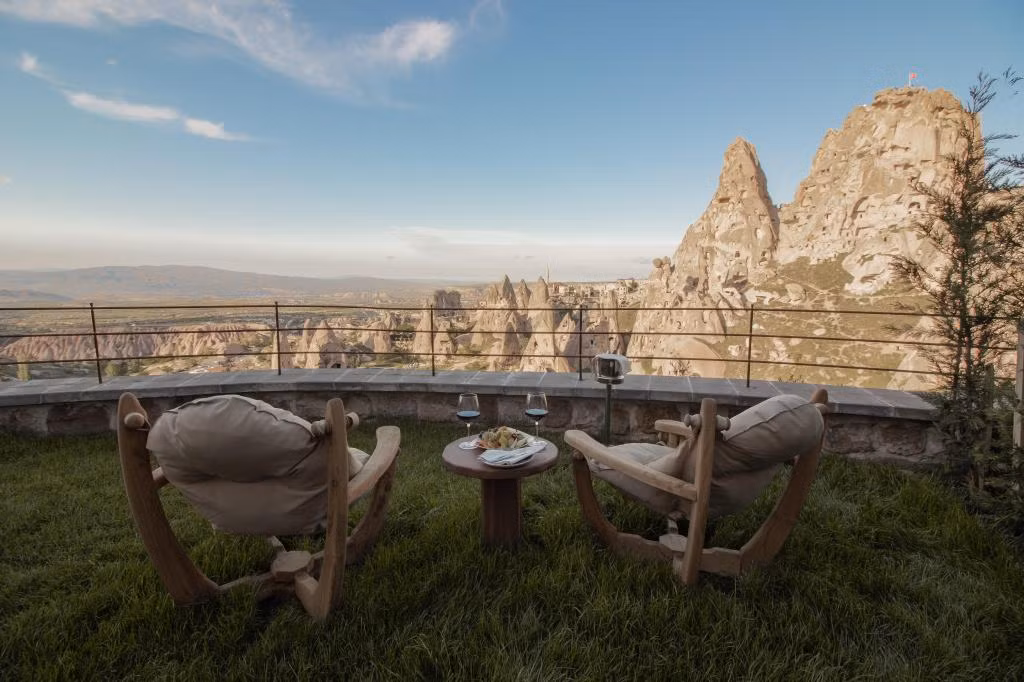 Via Regia Hotel Cappadocia — 6
