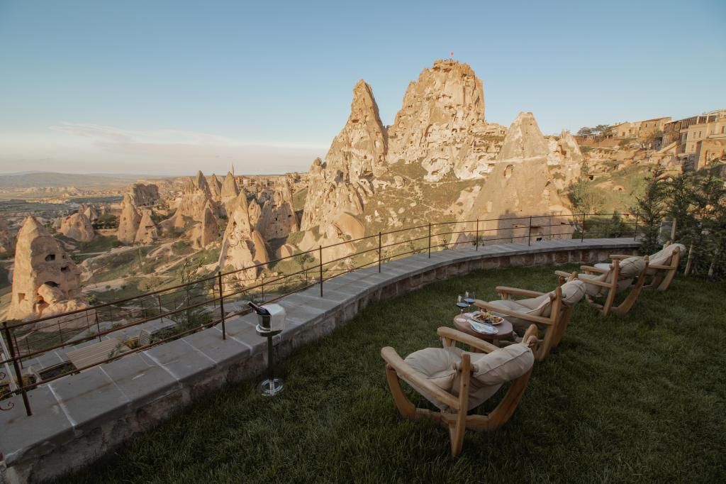 Via Regia Hotel Cappadocia — 7