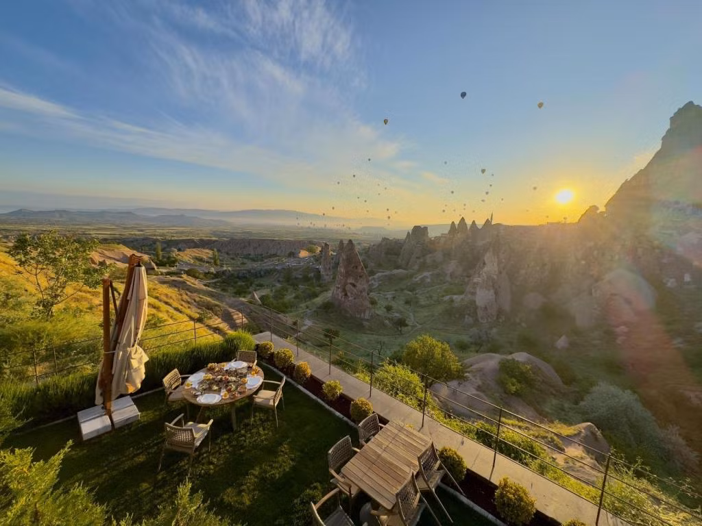 Via Regia Hotel Cappadocia — 4