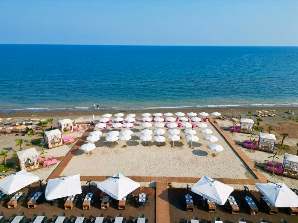 Vice City Beach Resort Otel
