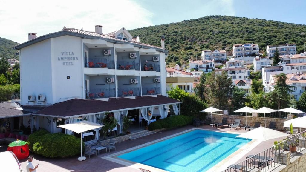 Villa Anfora Hotel Datça — 8