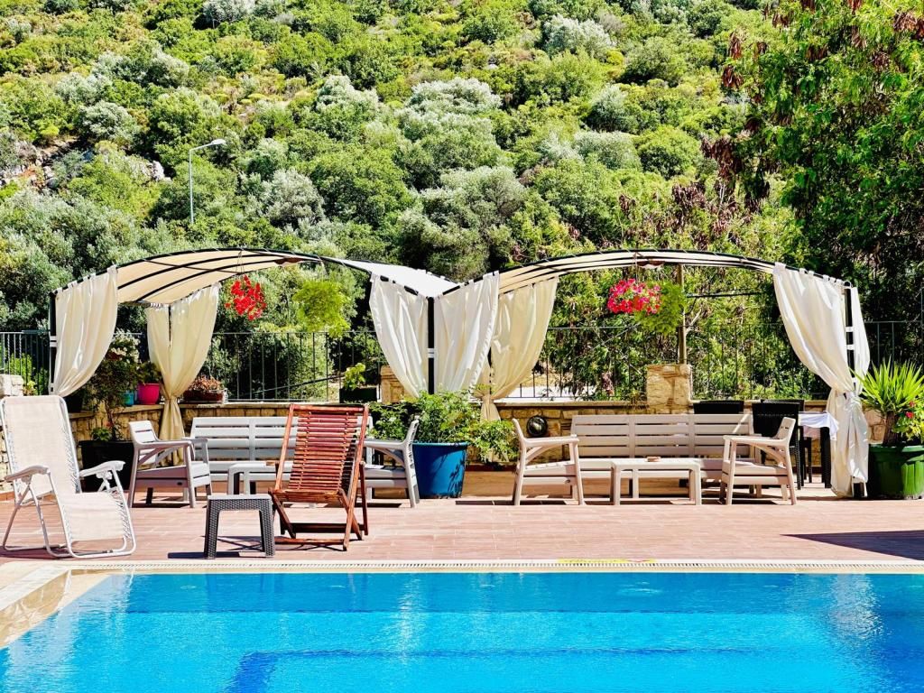 Villa Anfora Hotel Datça — 10