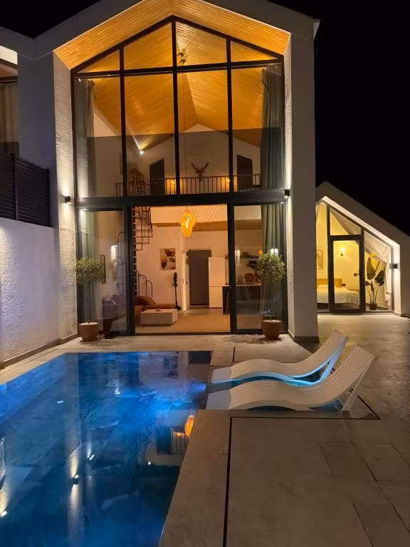 Villa Bella Atakum Bungalov — 7