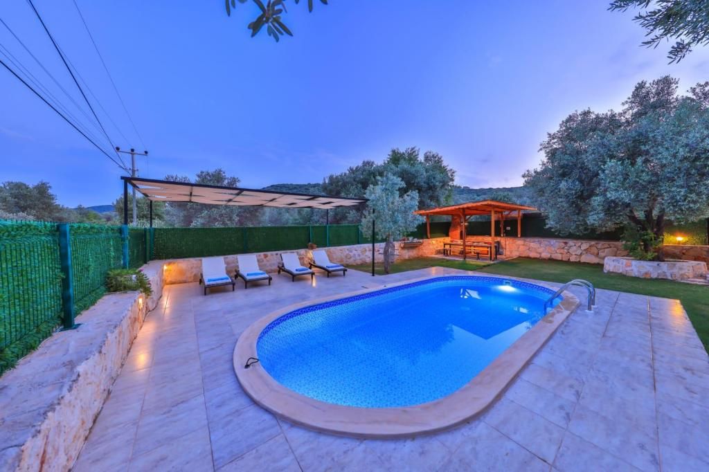 Villa Candan Kaş — 9