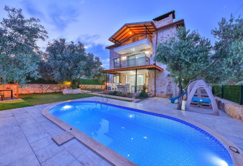 Villa Candan Kaş — 10