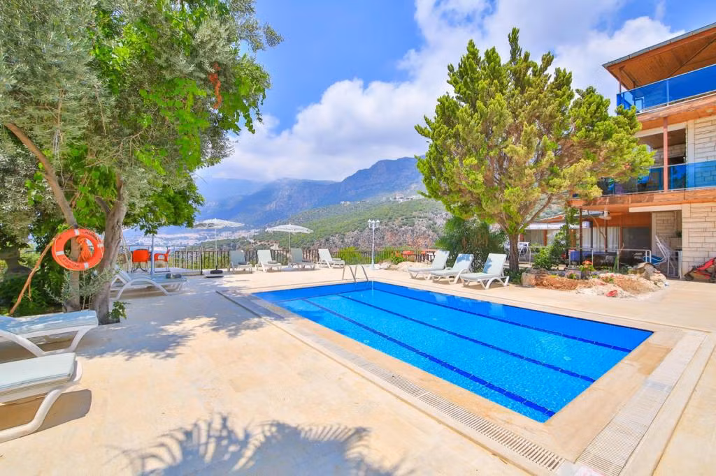 Villa Dündar Kaş Apart Otel — 2