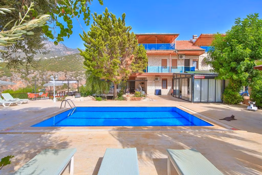 Villa Dündar Kaş Apart Otel