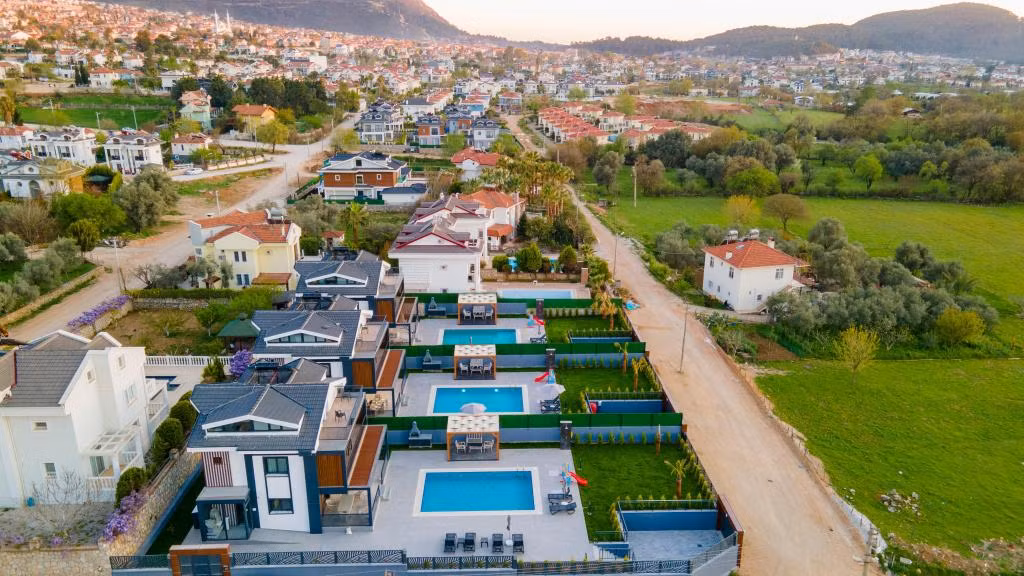 Villa Detay — 2