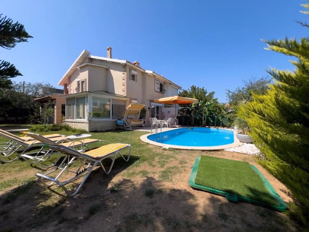 Villa Fontes Çeşme