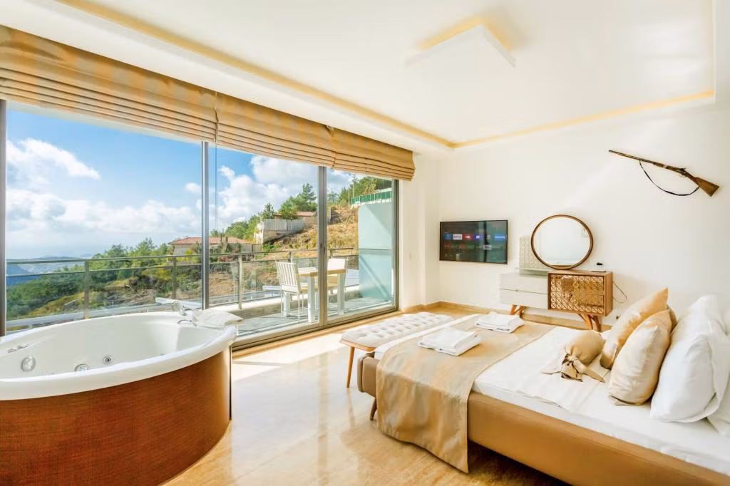Villa İnfinity Mountain — 2