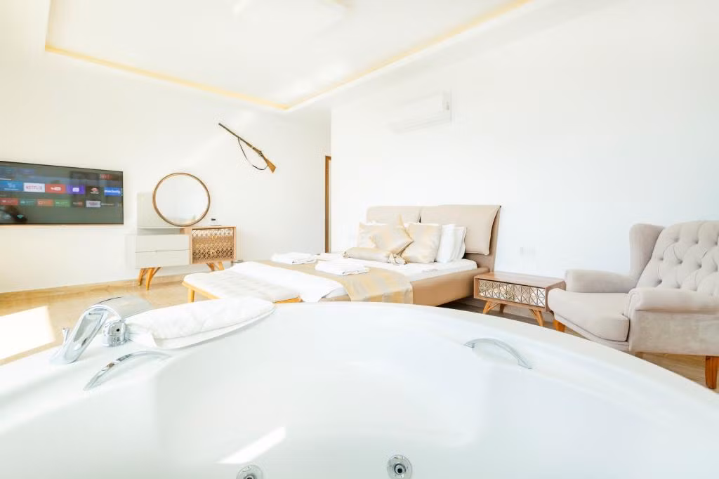 Villa İnfinity Mountain — 4