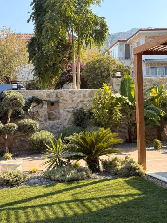 Villa Kantarlı Datça — 7