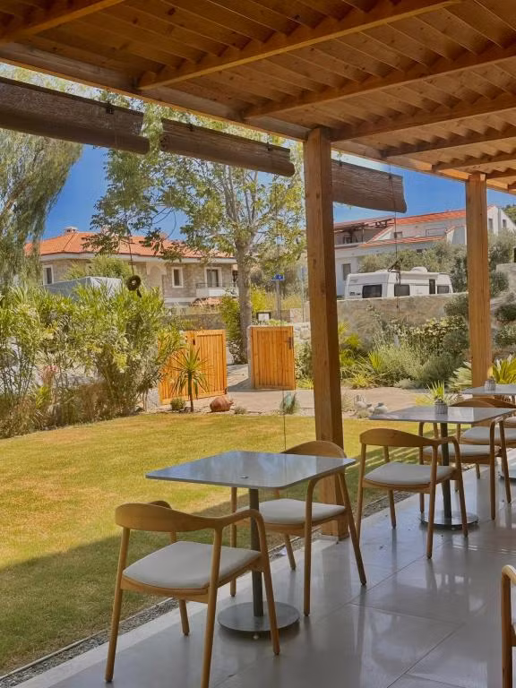 Villa Kantarlı Datça — 6