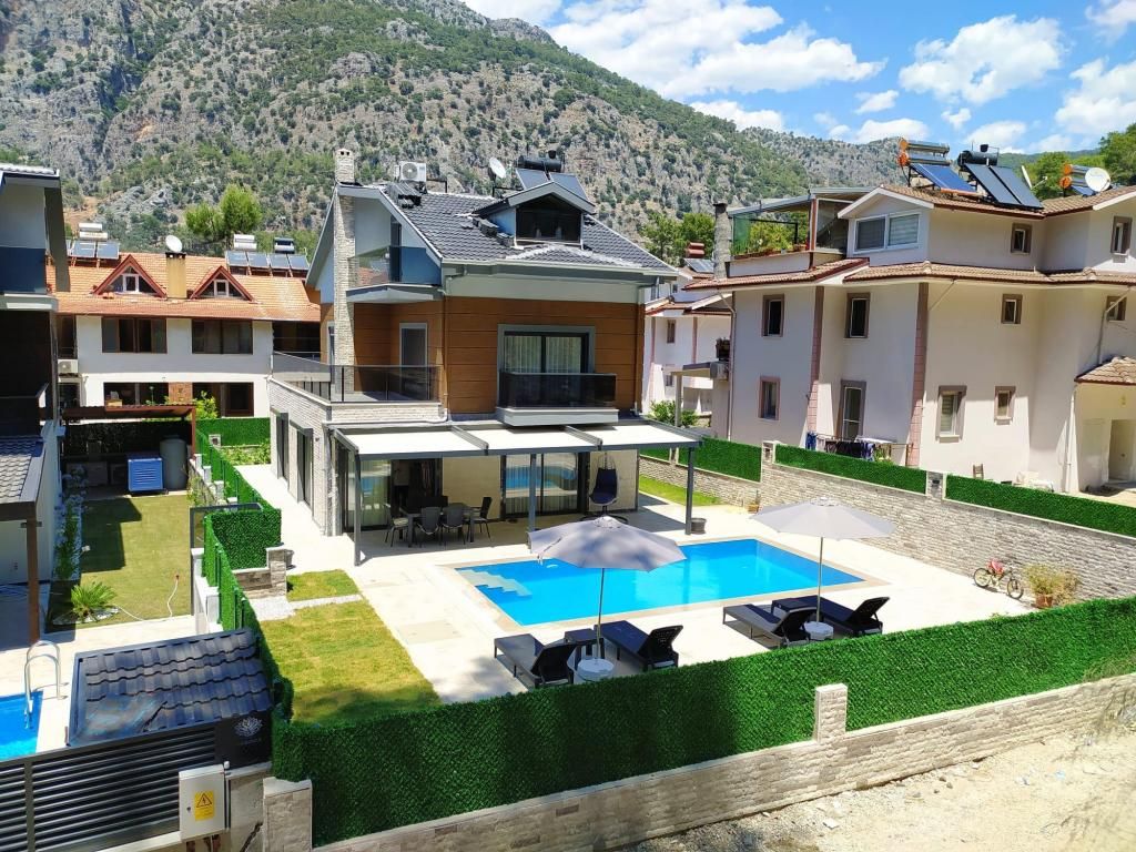 Villa Kayahan Göcek