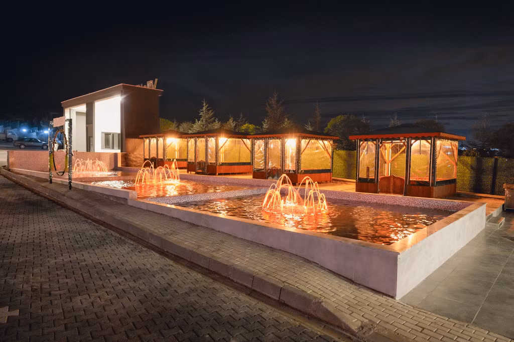 Villa Kent Termal Otel Gazlıgöl — 4
