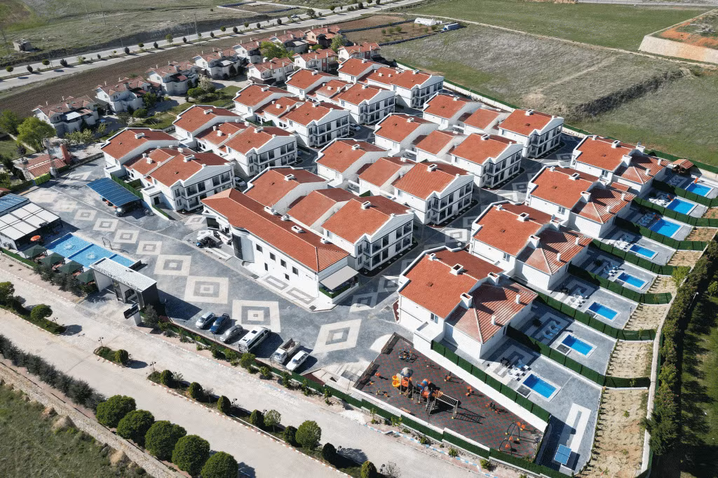 Villa Kent Termal Otel Gazlıgöl — 8