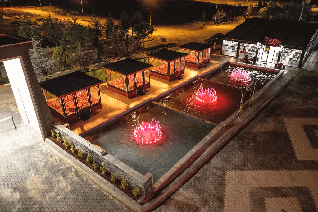 Villa Kent Termal Otel Gazlıgöl — 5