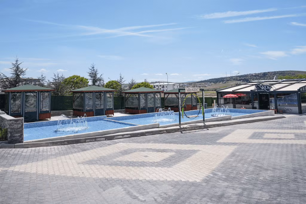 Villa Kent Termal Otel Gazlıgöl — 6