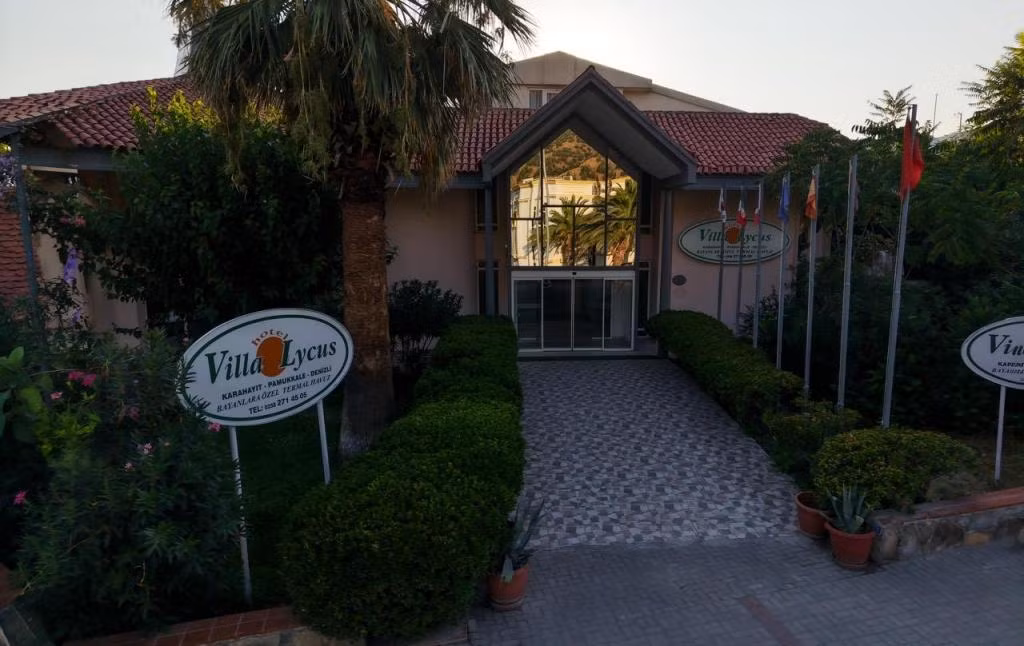 Villa Lycus — 2
