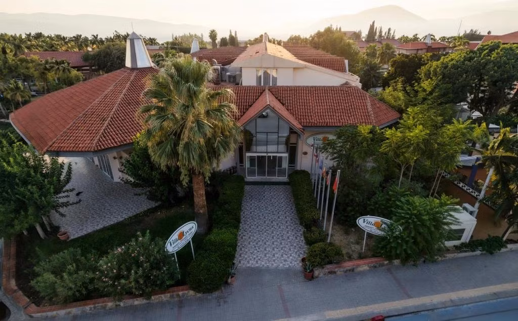 Villa Lycus
