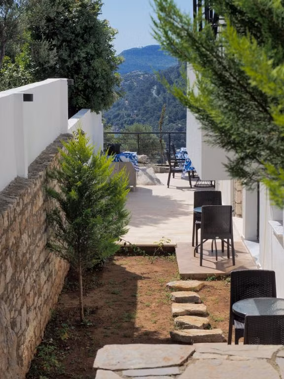 Villa Oliva Mare — 9