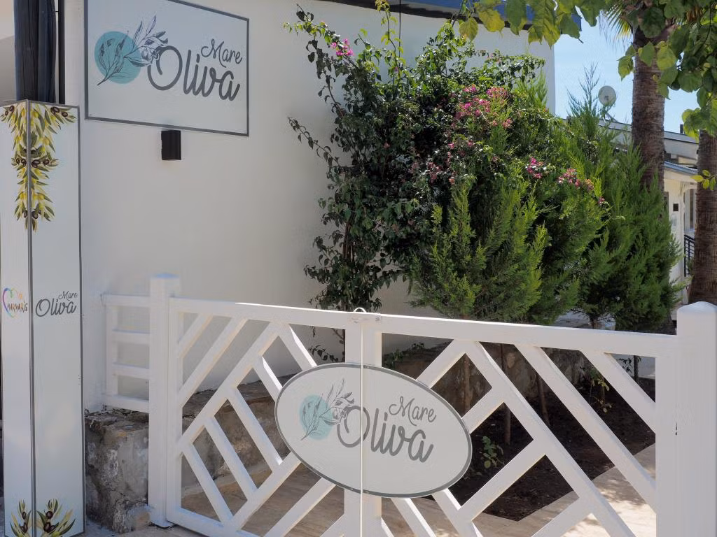 Villa Oliva Mare — 2