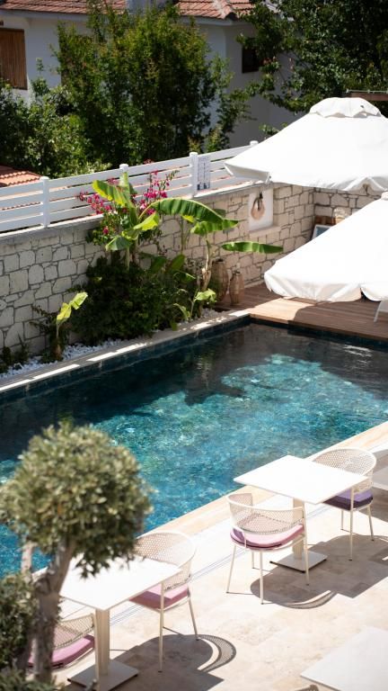 Villa Peri Alaçatı — 2