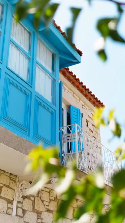 Villa Peri Alaçatı — 3