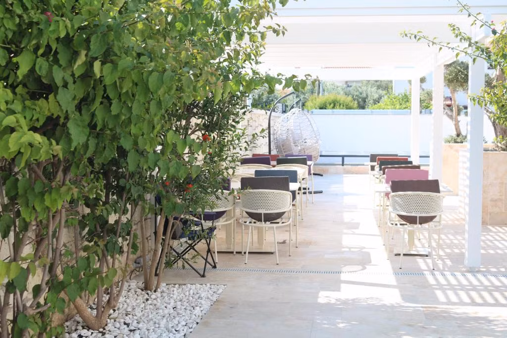 Villa Peri Alaçatı — 5